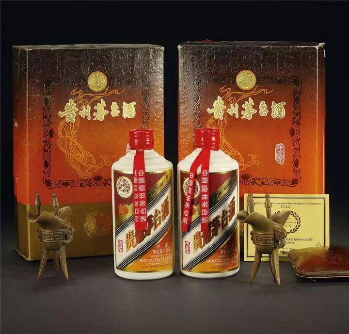 禅城礼盒茅台酒回收